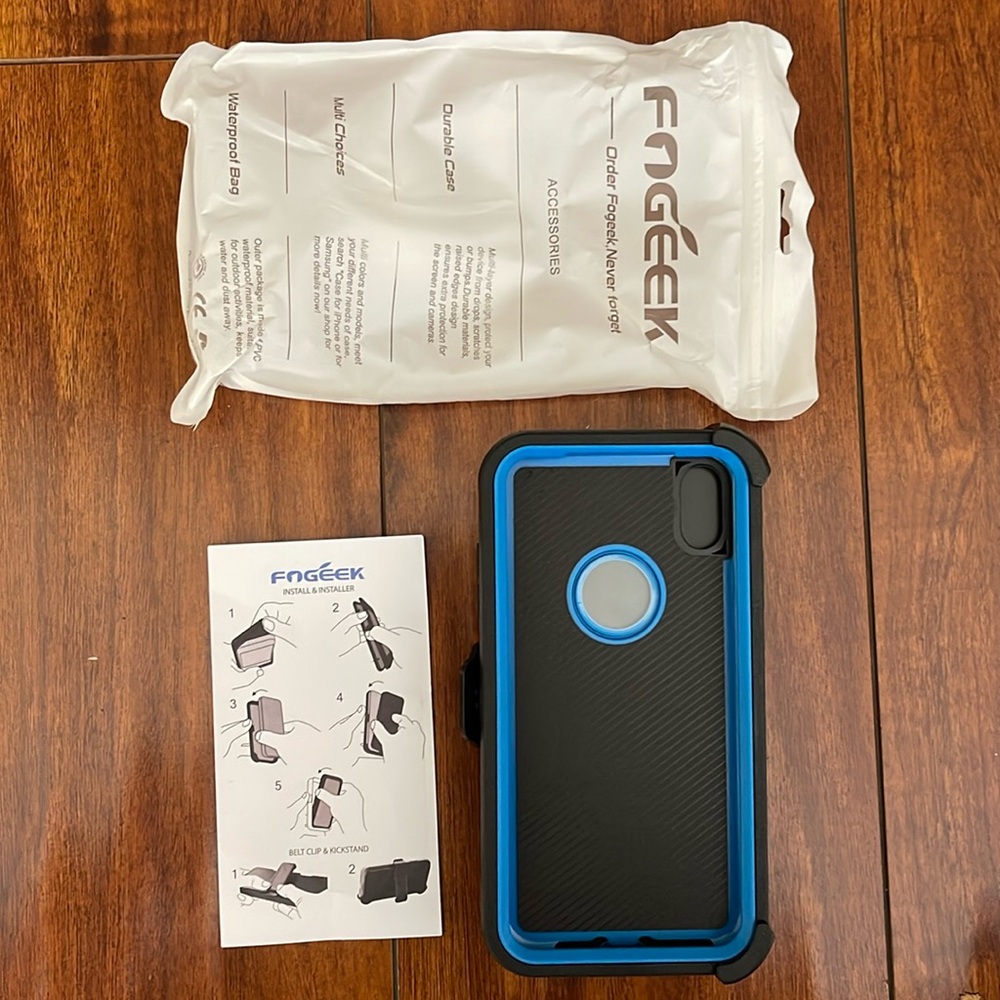 iPhone XS Case